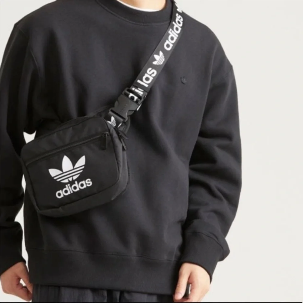 Classic Premium Clean Design Crewneck Sweatshirt - Picture 9 of 14